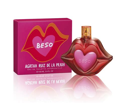 beso agatha ruiz dela prada|El Beso Agatha Ruiz de la Prada para Mujeres .